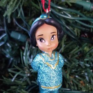 Disney Aladdin Ornament Jasmine As A Toddler